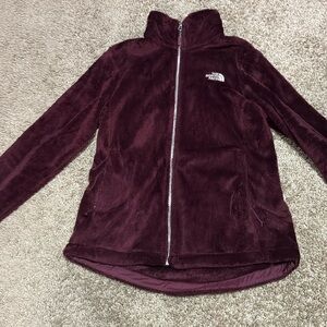 The North Face Women's Burgundy Jacket